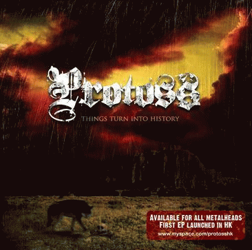 Things Turn into History